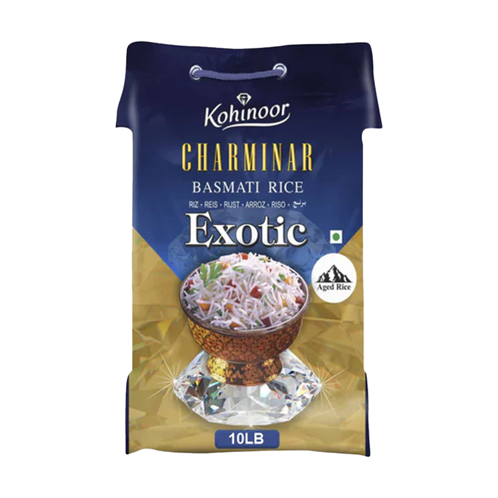 Kohinoor Chaminar Basmati 10LB