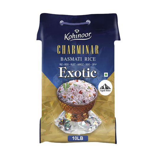 Kohinoor Chaminar Basmati 10LB