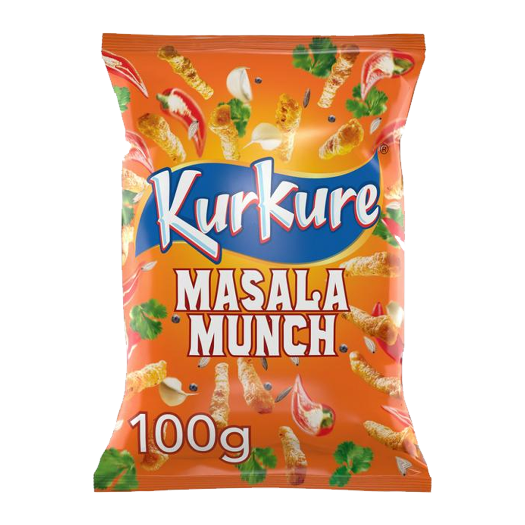 KurKure Masala Munch 100g