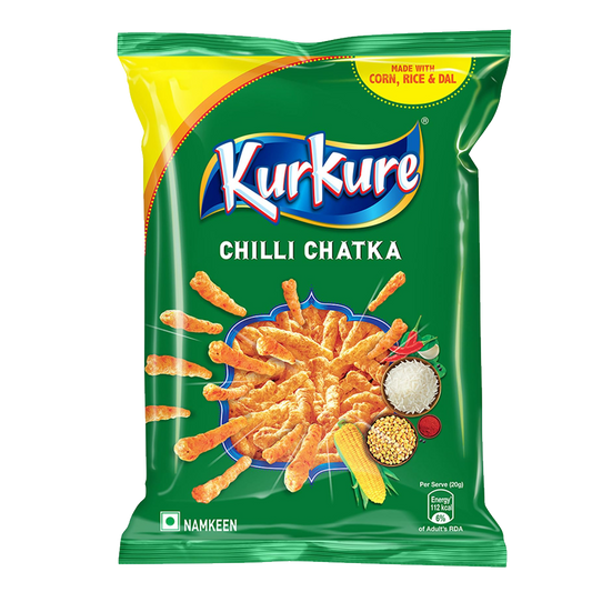 Kurkure Chilli Chatka 94g