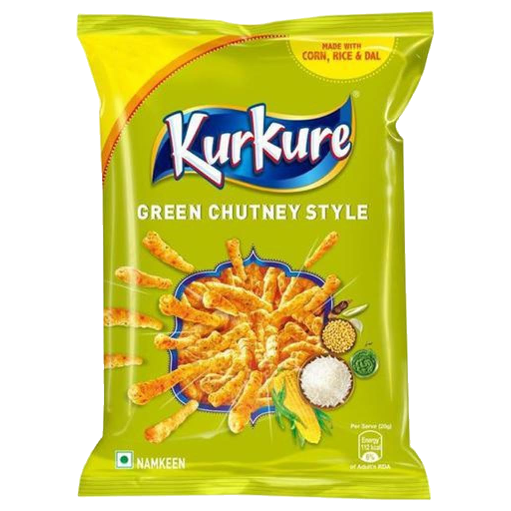 Kurkure Green Chutney 70g