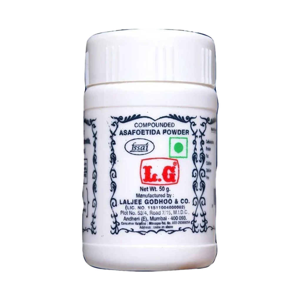 LG Hing Powder 50g