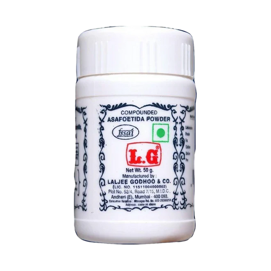 LG Hing Powder 50g