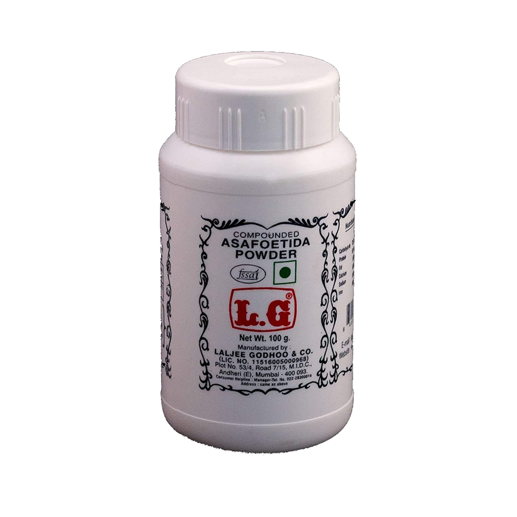 LG Rock Asafoetida 100g