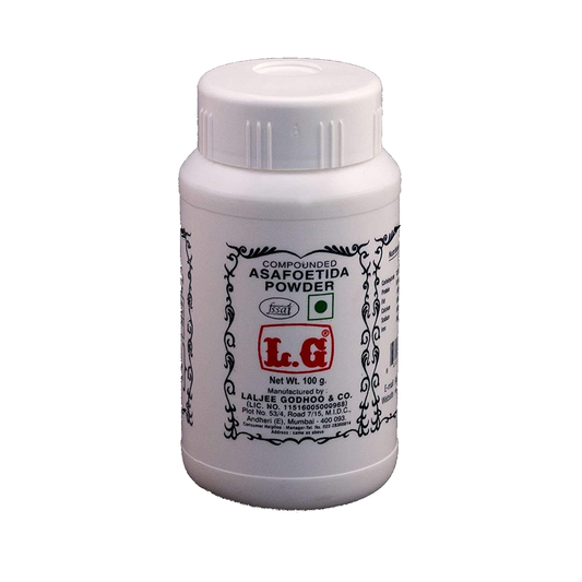 LG Rock Asafoetida 100g