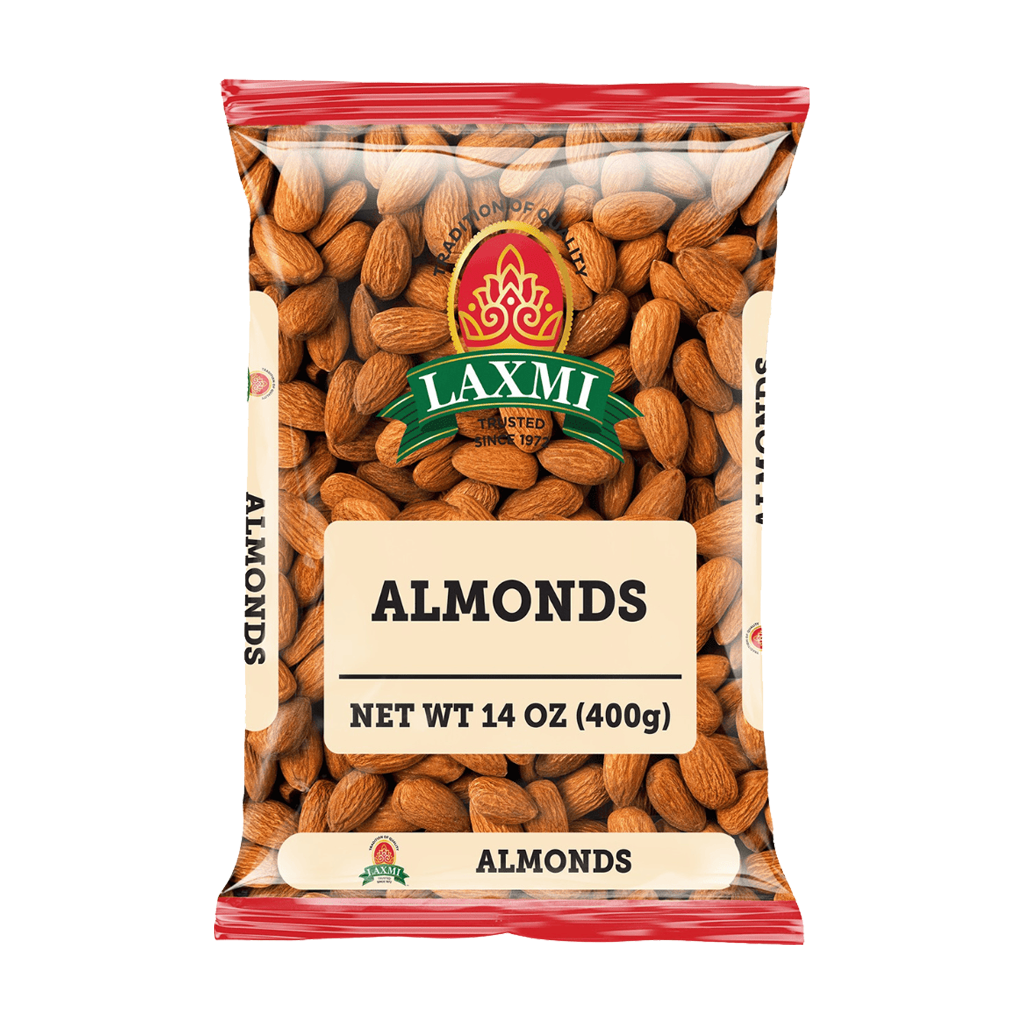 Laxmi Almonds 400g
