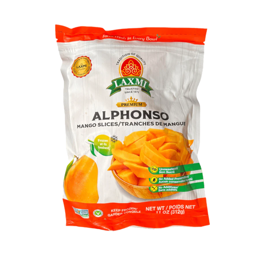 Laxmi Alphonso Mango 312g