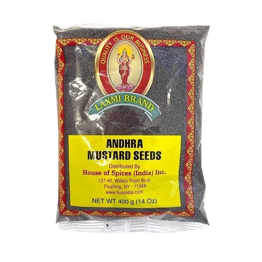 Laxmi Andhra Mustard 400g