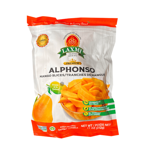 Laxmi Bangan Palli  Mango Slice 312g