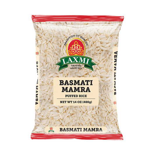 Laxmi Basmati Mamra 14oz