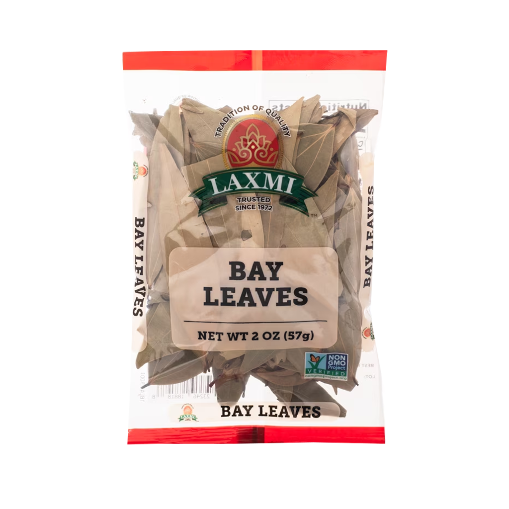 Laxmi Bay Leaves 2oz