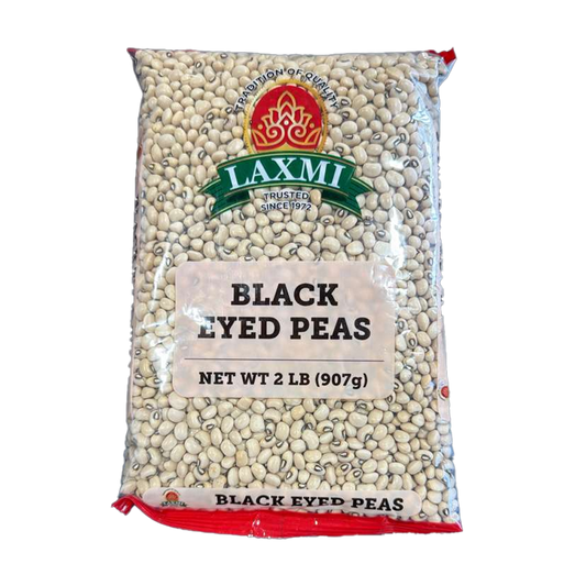 Laxmi Black Eye Peas 2lb