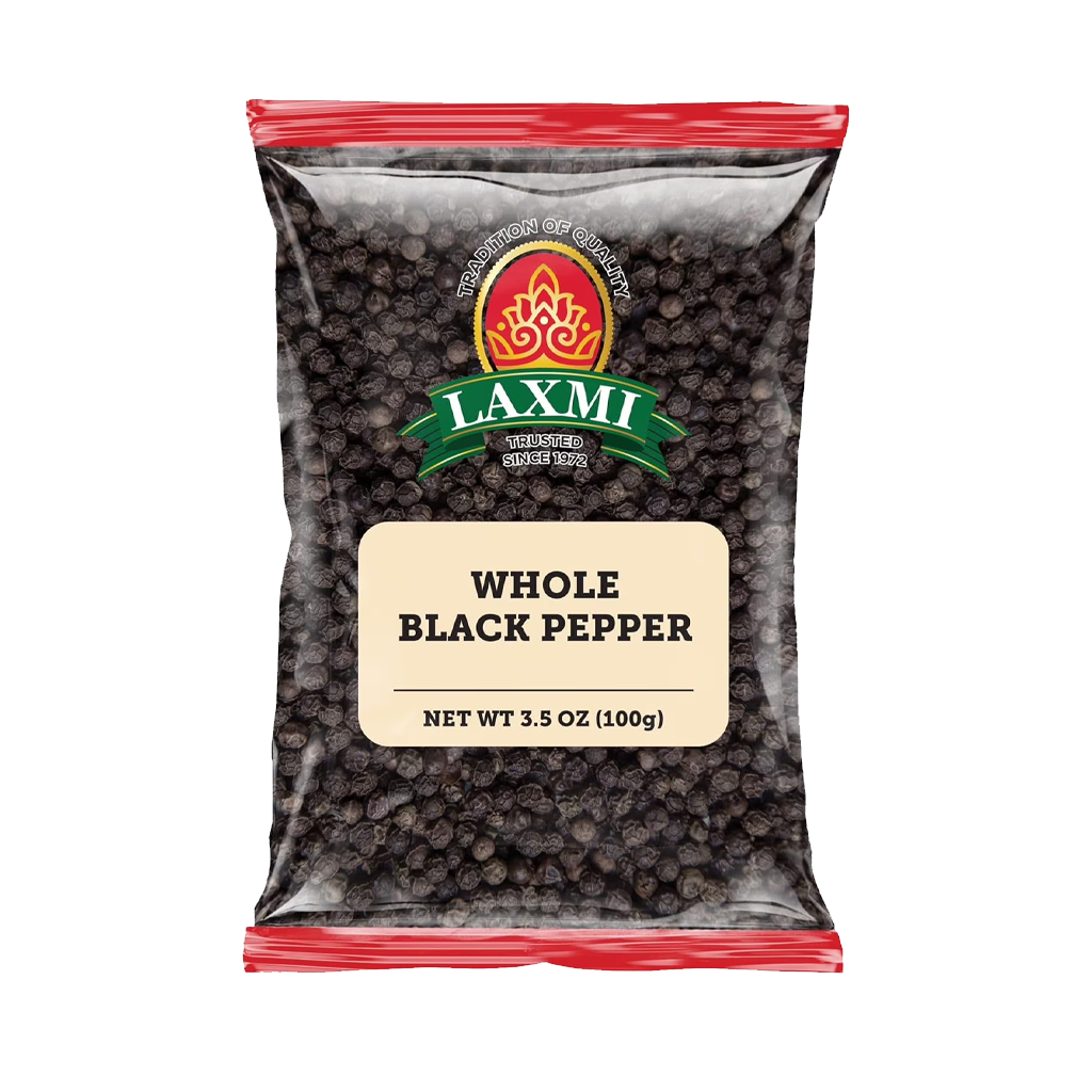 Laxmi Black Pepper 100g