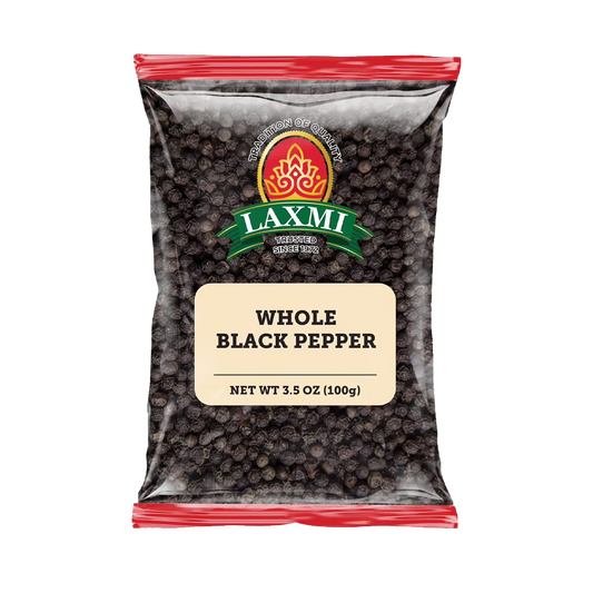 Laxmi Black Pepper 100g