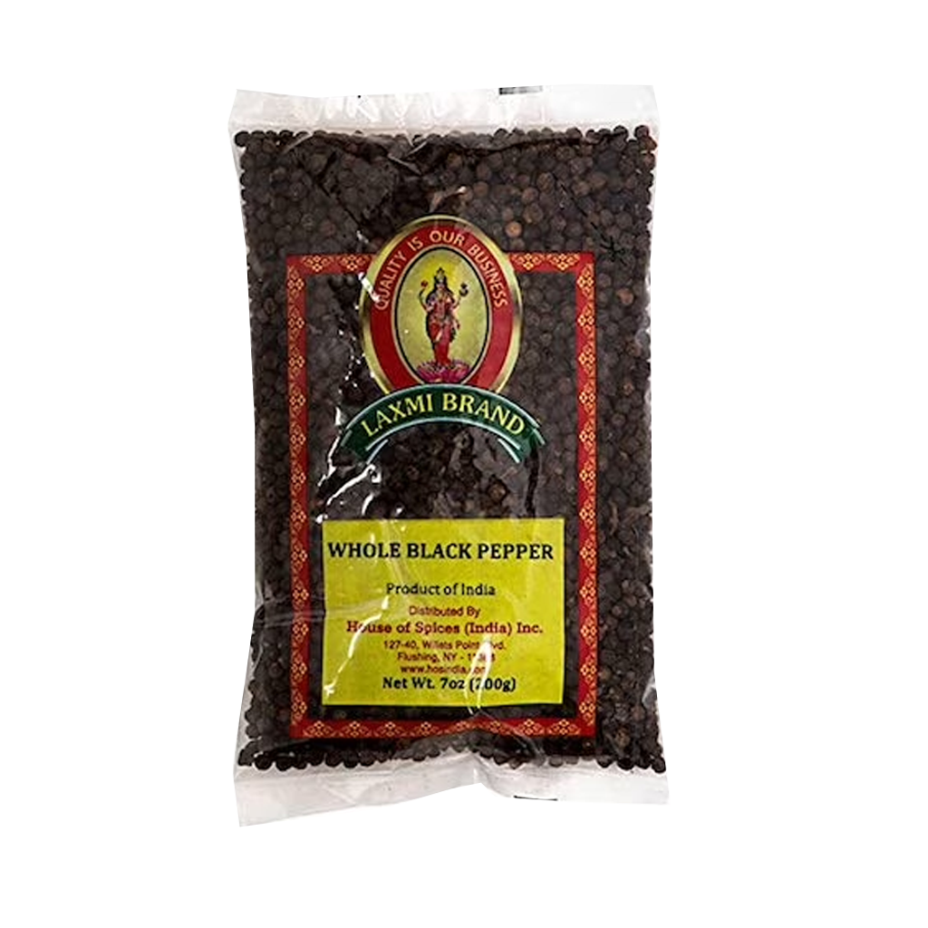 Laxmi Black Pepper 7oz