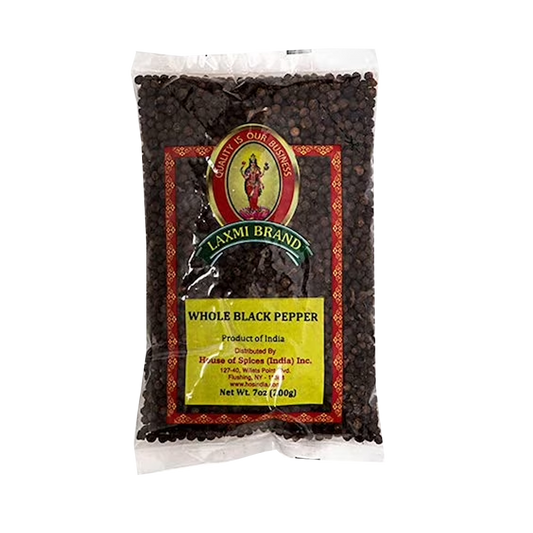 Laxmi Black Pepper 7oz