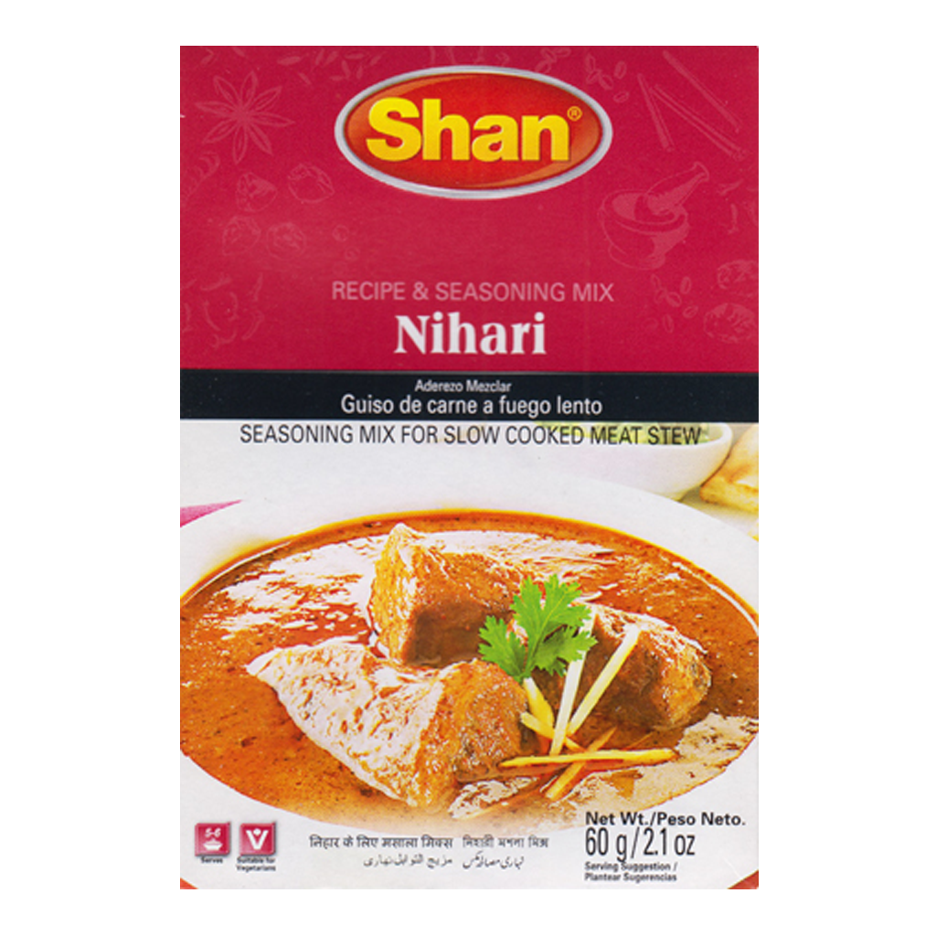 Shan Nihari  60g