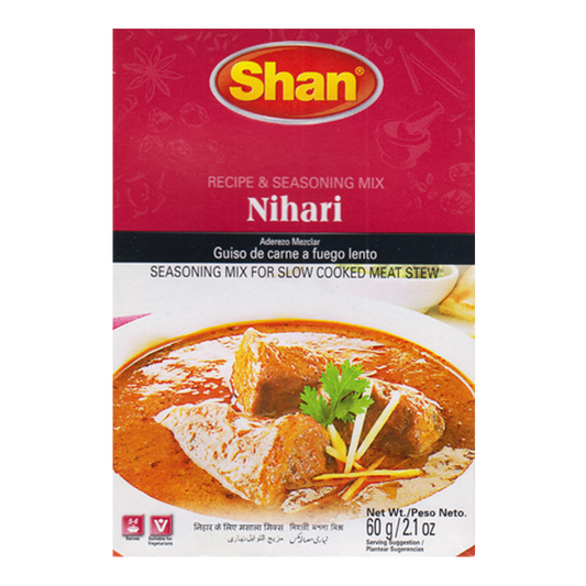 Shan Nihari  60g
