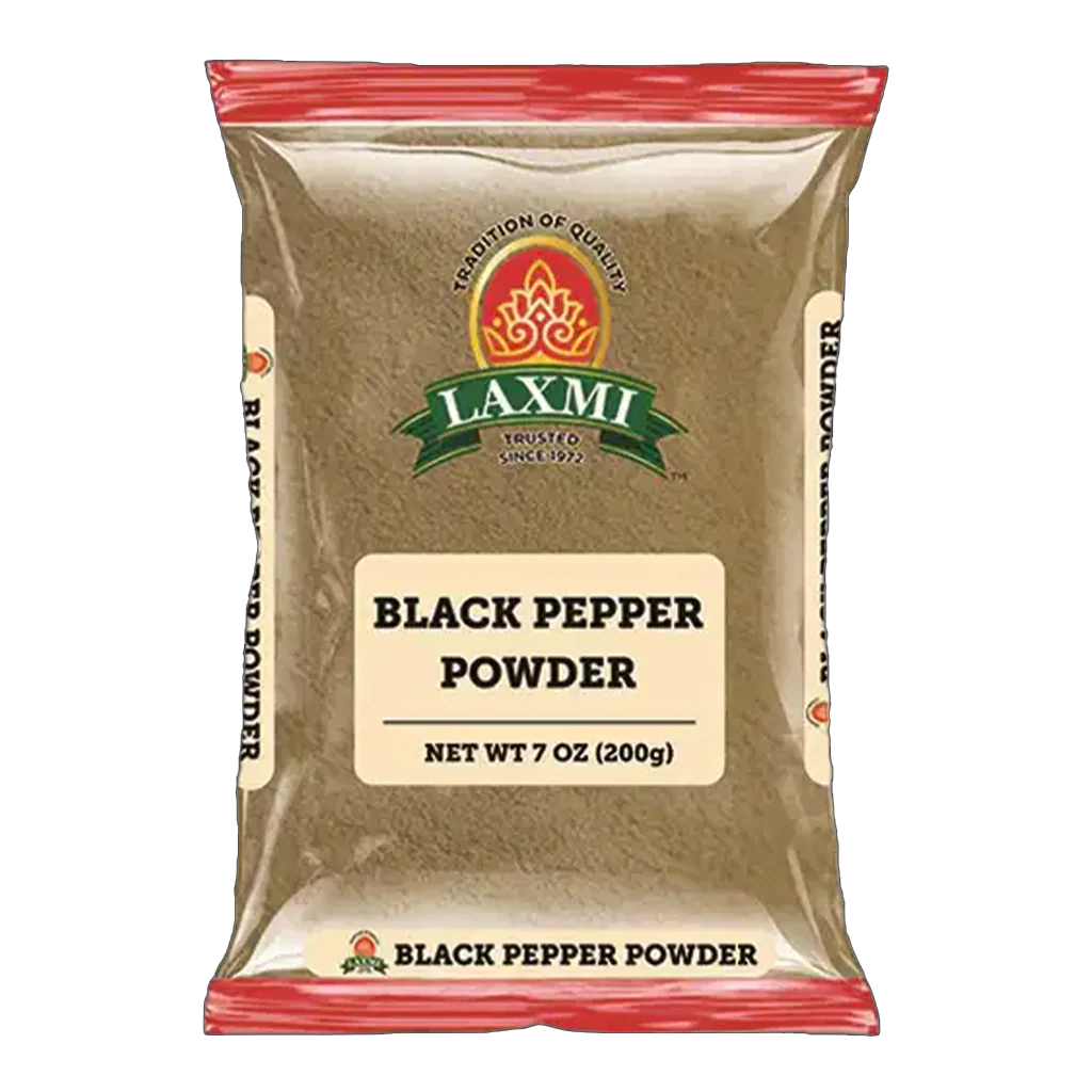 Laxmi Black Pepper Powder 200g