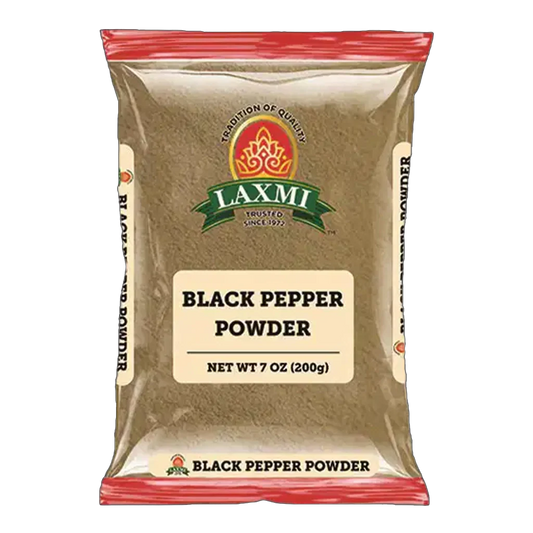 Laxmi Black Pepper Powder 200g