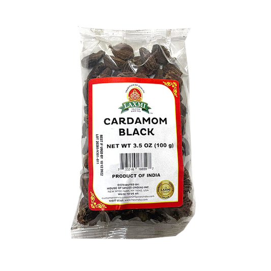 Laxmi CardamomBlack100g