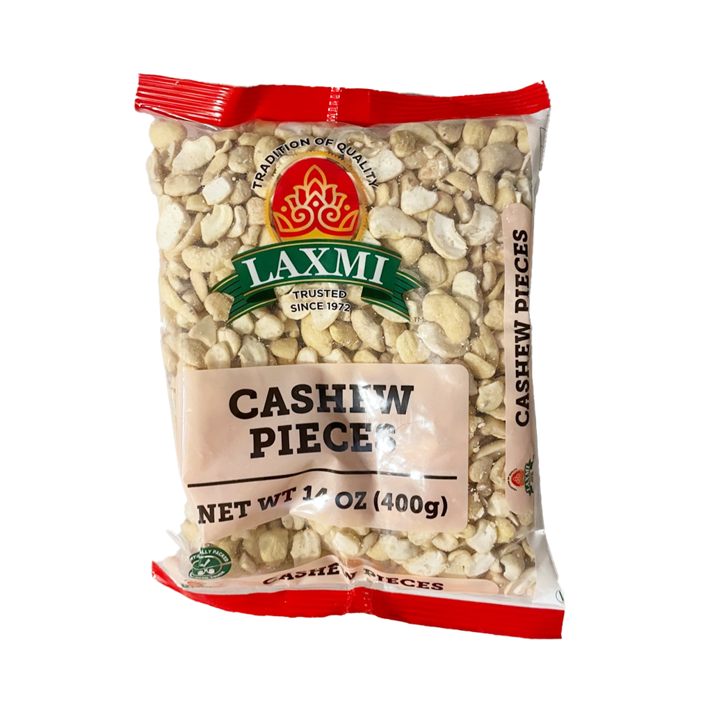 Laxmi Cashew Pieces 400g