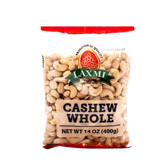 Laxmi Cashew whole 400g