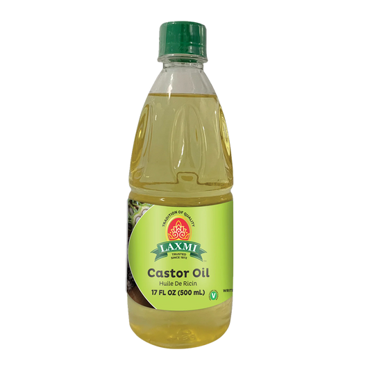 Laxmi Castor oil 500ml