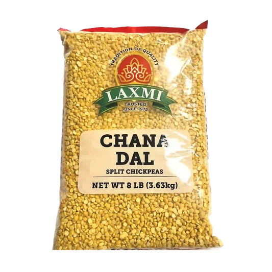 Laxmi Chana Dal 8LB