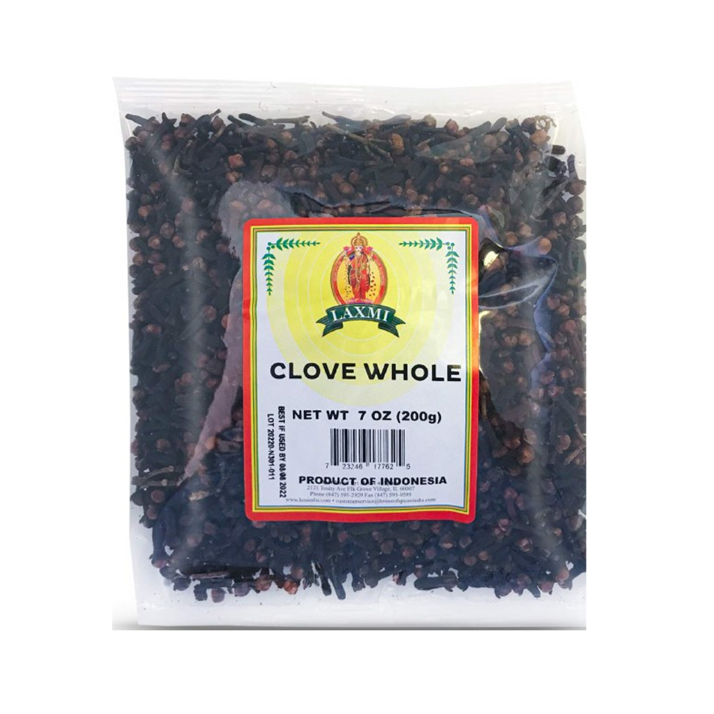 Laxmi Cloves Whole 7oz