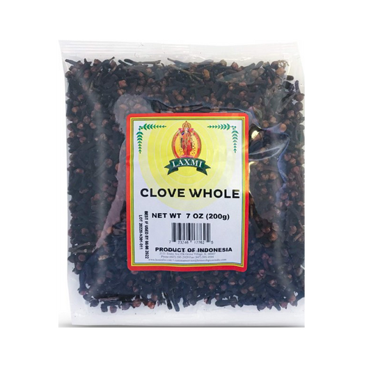 Laxmi Cloves Whole 7oz