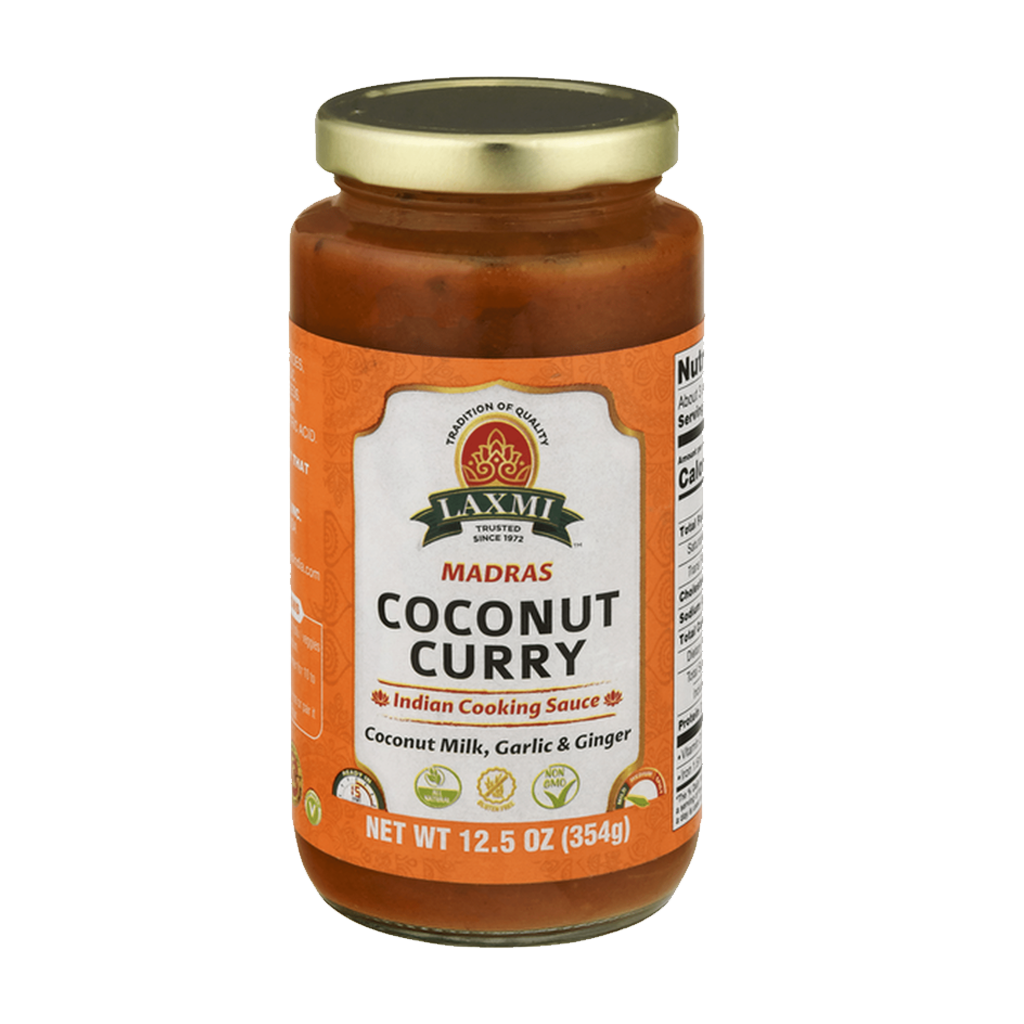 Laxmi Coconut Curry 354g