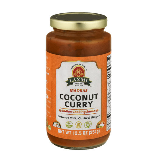 Laxmi Coconut Curry 354g