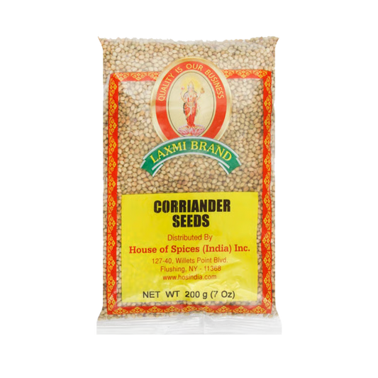Laxmi Coriander Seed 7oz