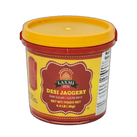 Laxmi Desi Jaggery 2kg