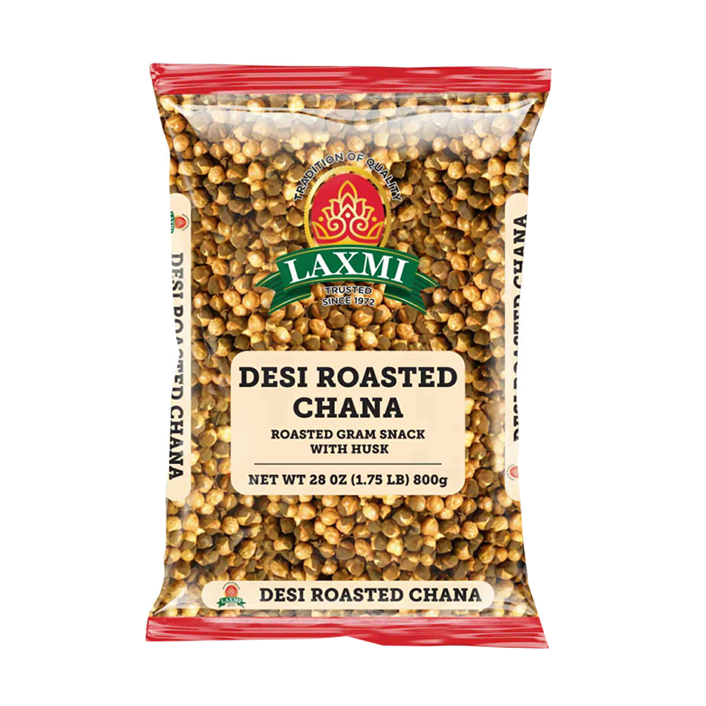 Laxmi Desi Rosted Chana 800g