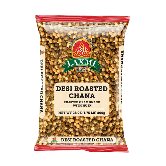 Laxmi Desi Rosted Chana 800g