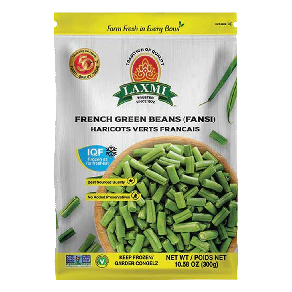 Laxmi Fansi Beans 300g