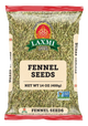 Laxmi Fennel Seeds 14oz