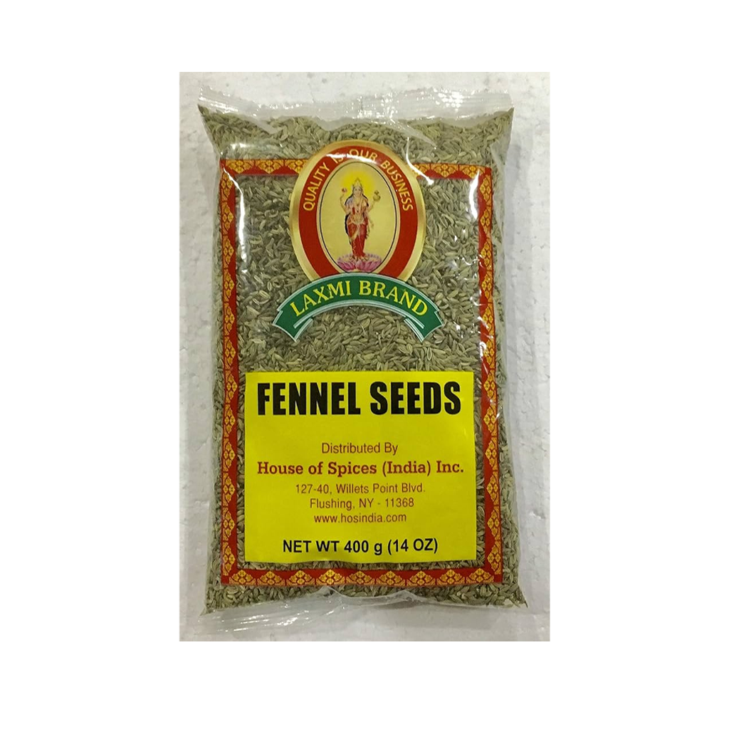 Laxmi Fennel Seeds 7oz