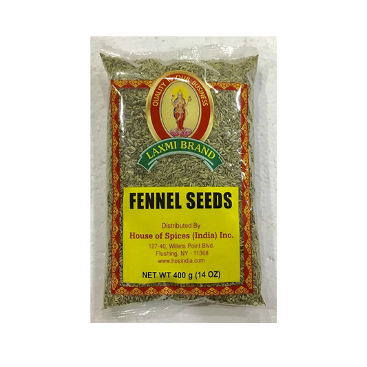 Laxmi Fennel Seeds 7oz