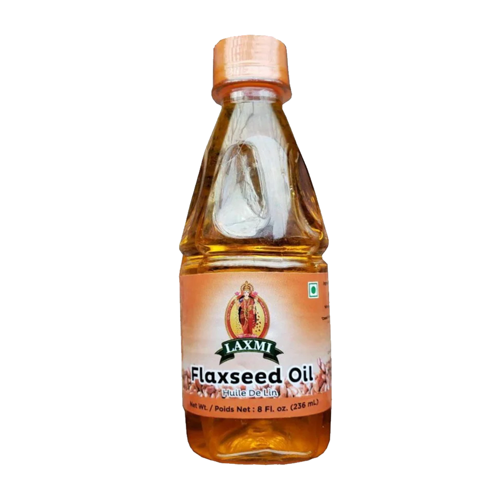 Laxmi Flaxseed Oil 8oz