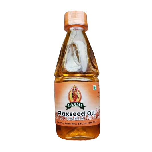 Laxmi Flaxseed Oil 8oz