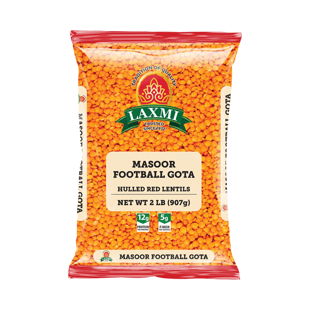 Laxmi Football Masoor 2lb