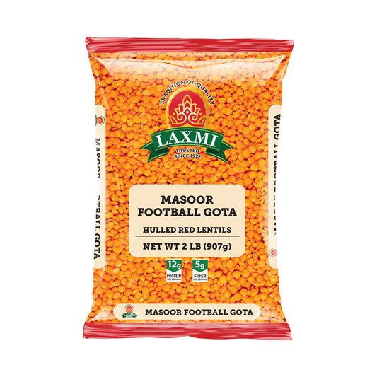 Laxmi Football Masoor 2lb
