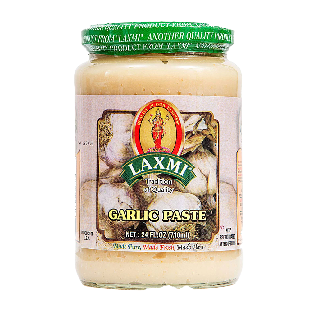 Laxmi Garlic Paste 24oz