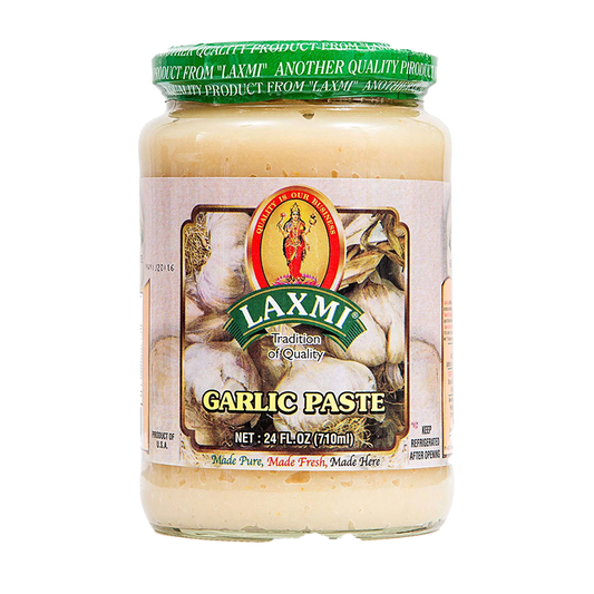 Laxmi Garlic Paste 24oz