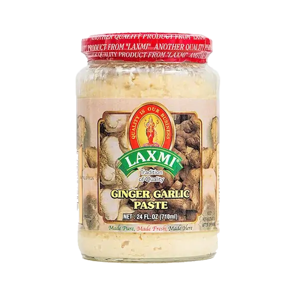 Laxmi Ginger Paste 24oz