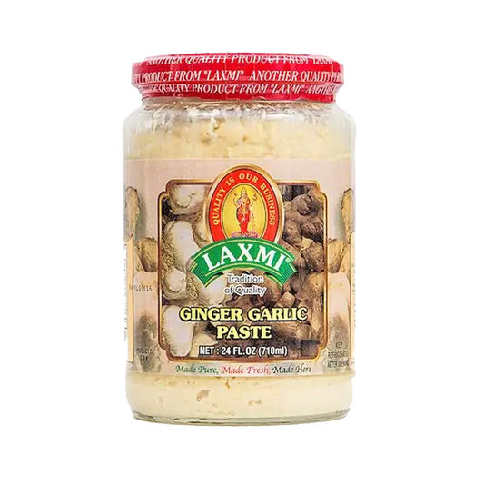 Laxmi Ginger Paste 24oz