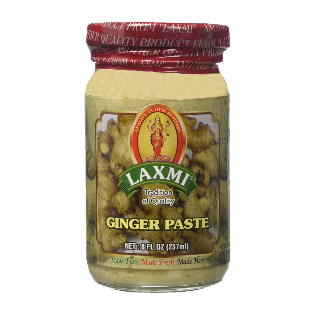Laxmi Ginger Paste 8oz